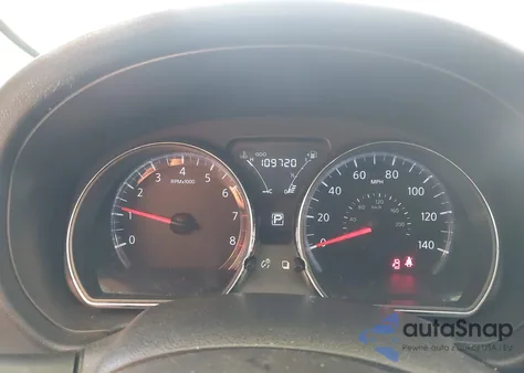 2019 Nissan Versa 1.6 Sv z USA, uszkodzony, nr VIN 3N1CN7AP5KL862805